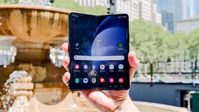 Why doesn’t the Galaxy Z Fold 5 have a slot for the S Pen? Here's what Samsung says