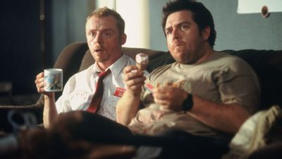 Simon Pegg names his favorite Cornetto Trilogy movie – and it’s (probably) not what you’d pick