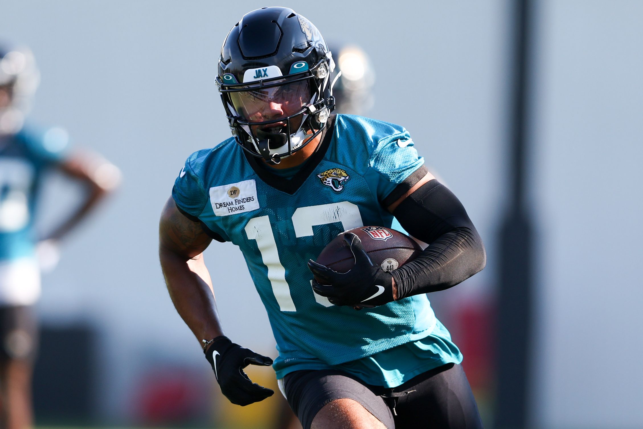 WR Christian Kirk believes Jaguars can 'most definitely' have NFL's No. 1  offense