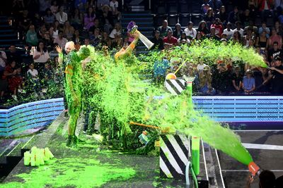 CBS reveals slime alternate telecast for Super Bowl 58