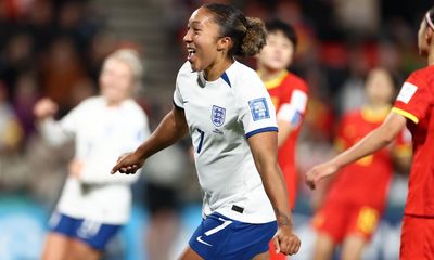 China 1-6 England: player ratings from Women’s World Cup group D game