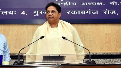 Statements over Gyanvapi a well-planned political conspiracy by BJP, SP, says Mayawati