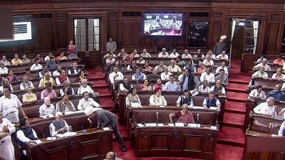 Rajya Sabha passes Multi-State Cooperative Bill