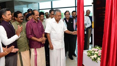 Digital Science Park will boost IT-based knowledge industries in State: Pinarayi