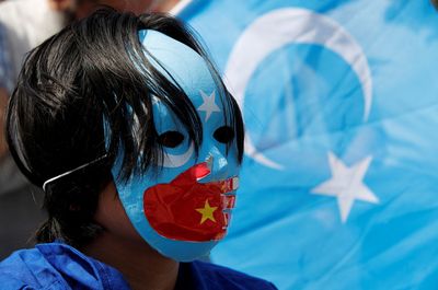 US blacklists two Chinese firms over Uighur forced labour accusations