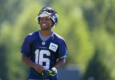 Seahawks 2023 training camp: Sights and sounds from practice No. 5