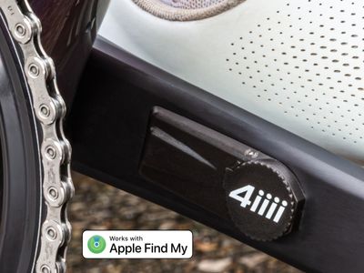 4iiii launches world-first Apple Find My power meter integration