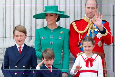Kate Middleton’s shock over being dubbed the ‘strict parent’ out of her and Prince William