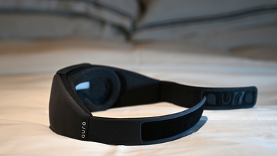 Aura Smart Sleep Mask: the revolutionary development in sleep technology