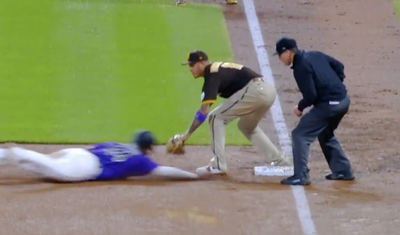 Manny Machado’s tag that wasn’t in extra innings sums up the Padres’ disappointing season