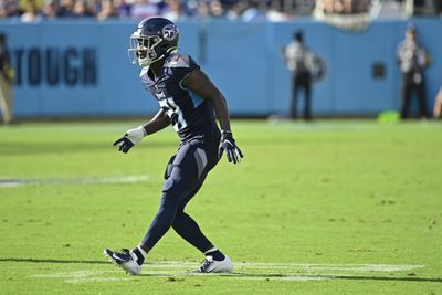 Titans’ Roger McCreary discusses transition into nickel role