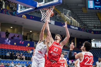 Report: Rockets center Alperen Sengun joining Turkey’s national team in August