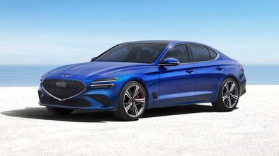 Genesis G70 To Be Dropped After Just One Generation: Report
