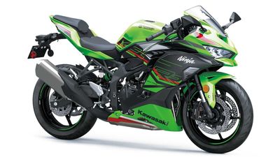 Recall: 2023 Kawasaki Ninja ZX-4RR KRT Editions Could Have Engine Stall