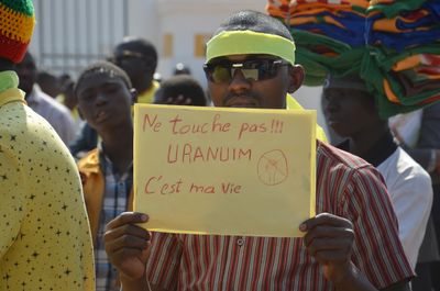 Uranium price hike projected after Niger coup spurs slight rise