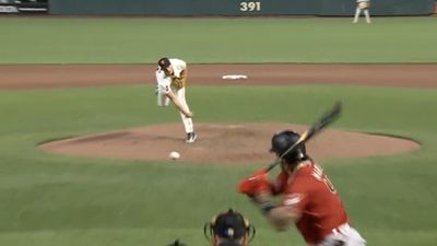 This Angle Shows How Unhittable Giants Pitcher’s ‘Alien Slider’ Is