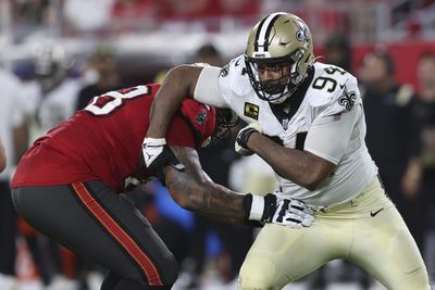 Cameron Jordan climbs higher in NFL Network’s Top 100 players list