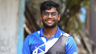 Vijayawada archer Dhiraj secures second rank in the Paris 2024 Olympic Qualifier event