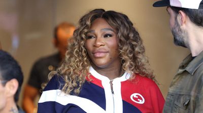 Serena Williams Announces Gender of Second Child With Awesome Drone Display