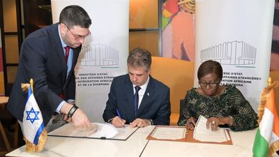 Israel Strengthens Ties With Zambia, Signs Cooperation Agreements