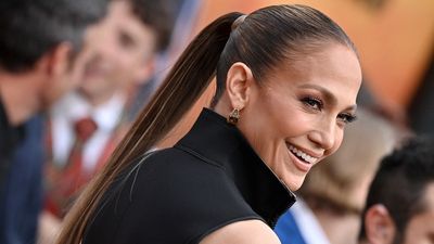 Jennifer Lopez Wrapped Up Her Birthday Week With A ‘Lil Peek’ At Her Party With Ben Affleck And Their Kids