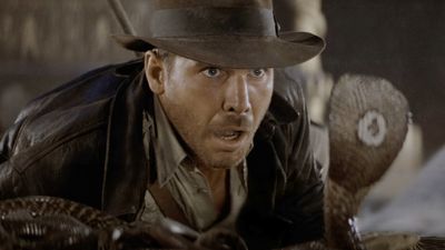 Can We Talk About These Genuinely Terrifying Indiana Jones Scenes?