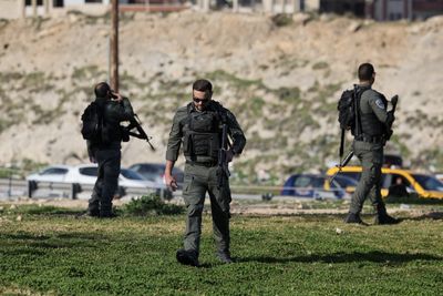 Palestinian shot dead after six Israelis wounded in illegal settlement