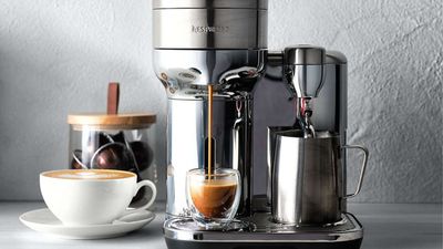 Breville Nespresso Vertuo Creatista: the best single-serve machine I've used