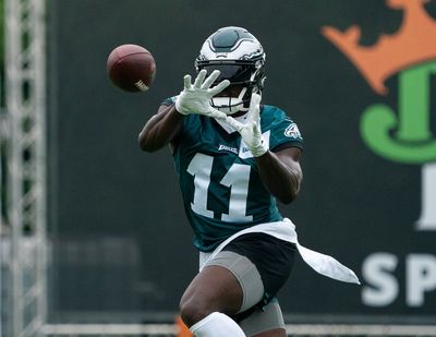 5 things to watch out for during Eagles’ first padded practice of training camp