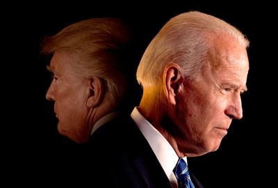 NY Times poll: Trump tied with Biden