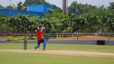 Deodhar Trophy: East Zone rides on Parag’s ton and Mura Singh’s five-for to beat West Zone