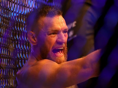 Conor McGregor lashes out at Justin Gaethje again with ‘single shot’ claim