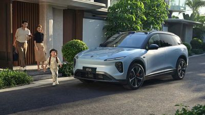 NIO Electric Car Sales Surged To Over 20,000 In July 2023