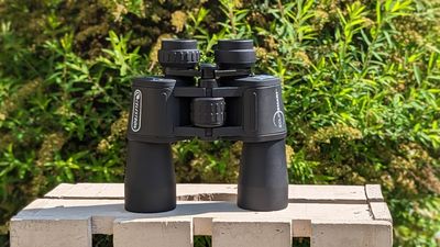 Celestron EclipSmart 10x42 solar binoculars review