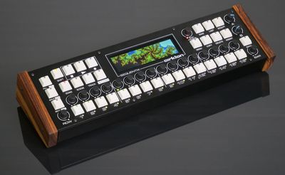 Is Aphex Twin's new EP named after this hardware sequencer?