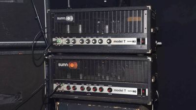 Sunn Amplifiers is officially back, with new amps from the legendary brand expected by the end of year