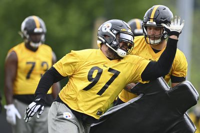 Steelers DT Cam Heyward checks in at No. 45 on NFL Network Top 100