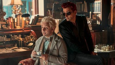 Hey Amazon, don't make us wait another two years for a Good Omens season 3 announcement