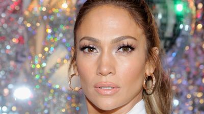 JLo’s ’tuxedo nails’ are an ultra-classy take on a French mani - and they totally exude quiet luxury vibes