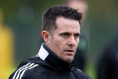 Ange Postecoglou Celtic backroom team member confirms Parkhead exit