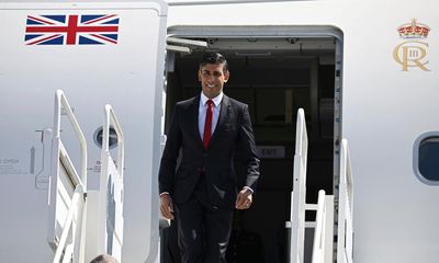 Rishi Sunak should think about his RAF jet pilot’s pay