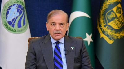 Pakistan ready for talks if India willing to address serious issues: Shehbaz Sharif