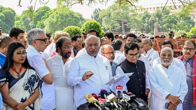 Opposition blames BJP for Haryana violence, Maharashtra train firing