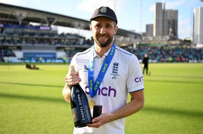 Chris Woakes reveals the gamble that paid off to be named player of the Ashes