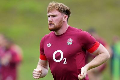 England handed huge Rugby World Cup boost with Ollie Chessum news