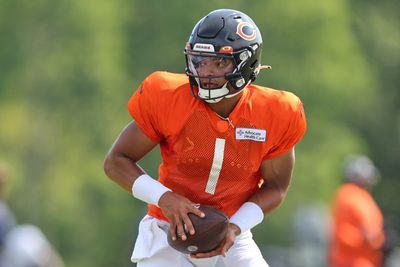 Bears 2023 training camp roundup: Highlights and notes from Day 6