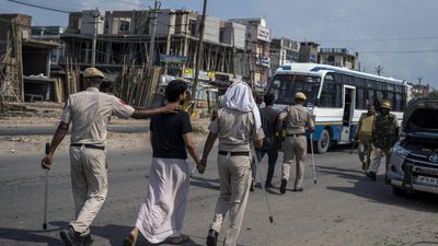 Haryana violence | Imam killed in attack on Gurugram mosque; Haryana CM says 5 dead in communal violence