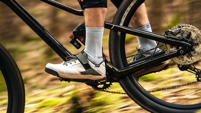 Shimano's new GF800 GTX claims to be the ultimate winter flat MTB boot as the brand introduces an all-new range of gravity footwear