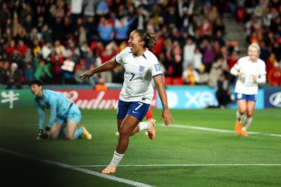 Lauren James on song as England thrash China – Tuesday’s sporting social