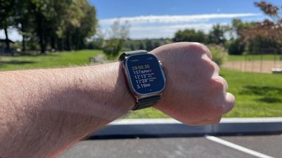 Black titanium Apple Watch Ultra 2 again tipped but don't expect a new design